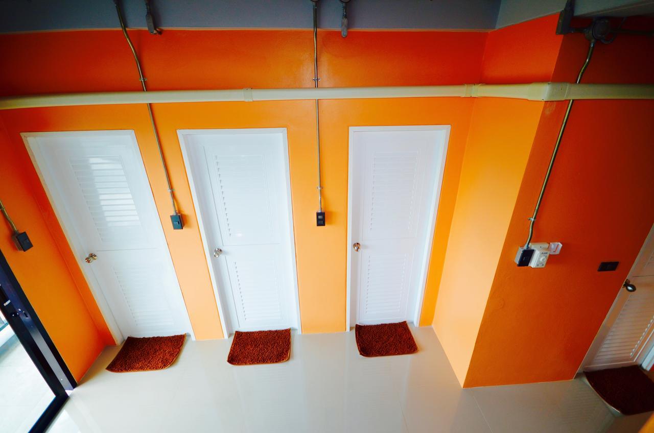 Nomad Hostel Krabi town Esterno foto
