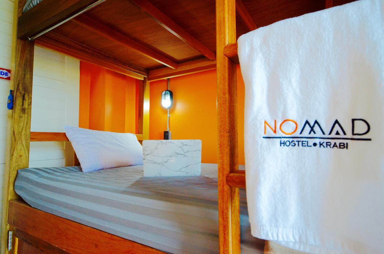 Nomad Hostel Krabi town Esterno foto