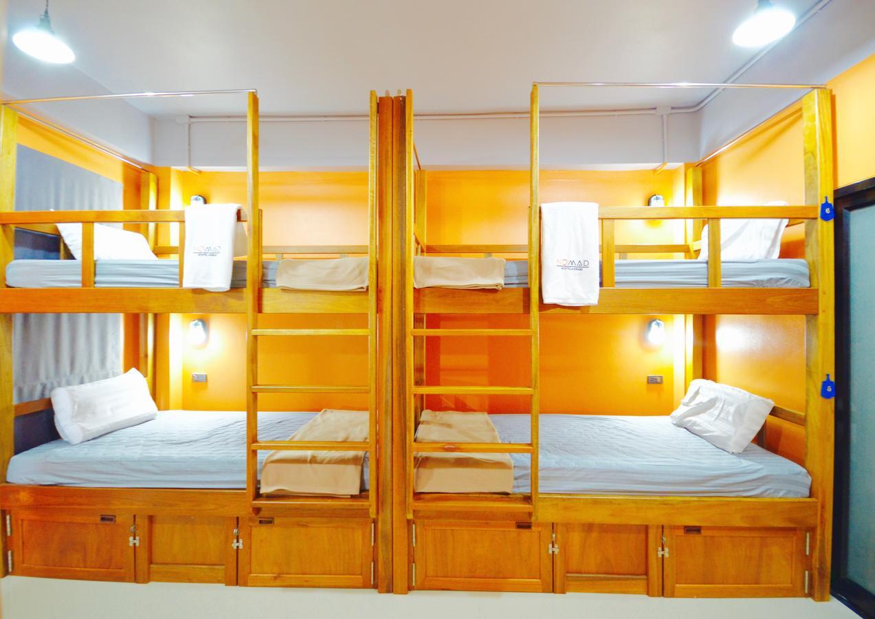 Nomad Hostel Krabi town Esterno foto