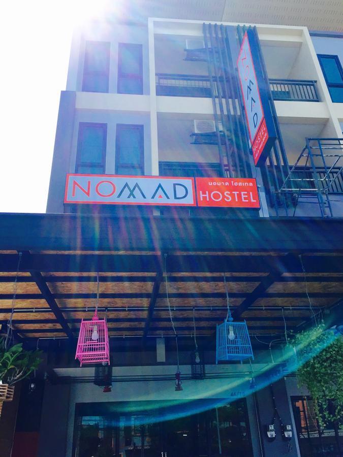 Nomad Hostel Krabi town Esterno foto