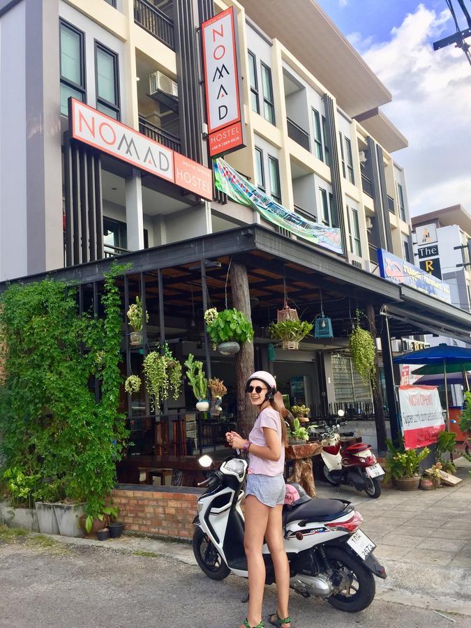 Nomad Hostel Krabi town Esterno foto