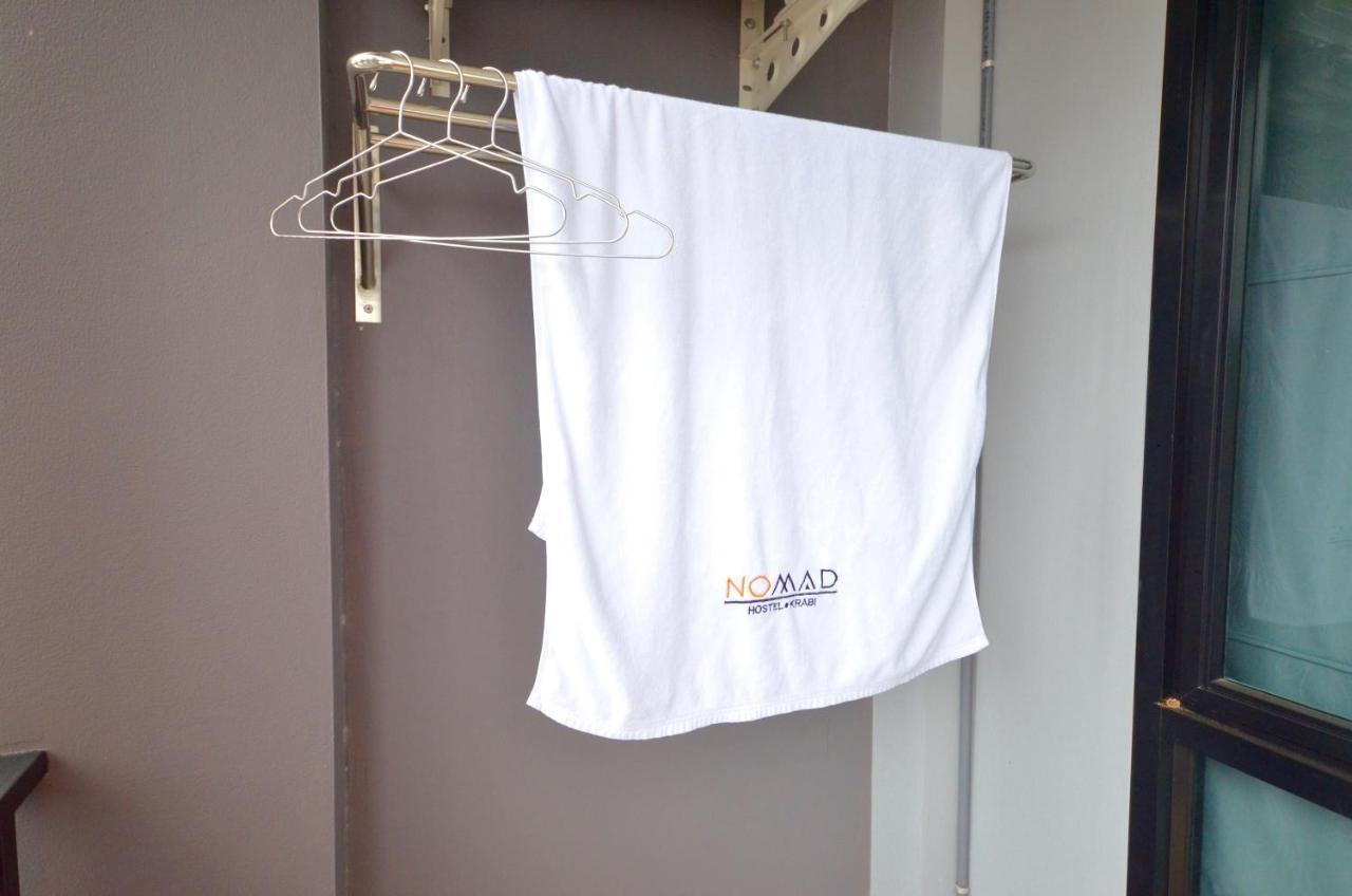 Nomad Hostel Krabi town Esterno foto