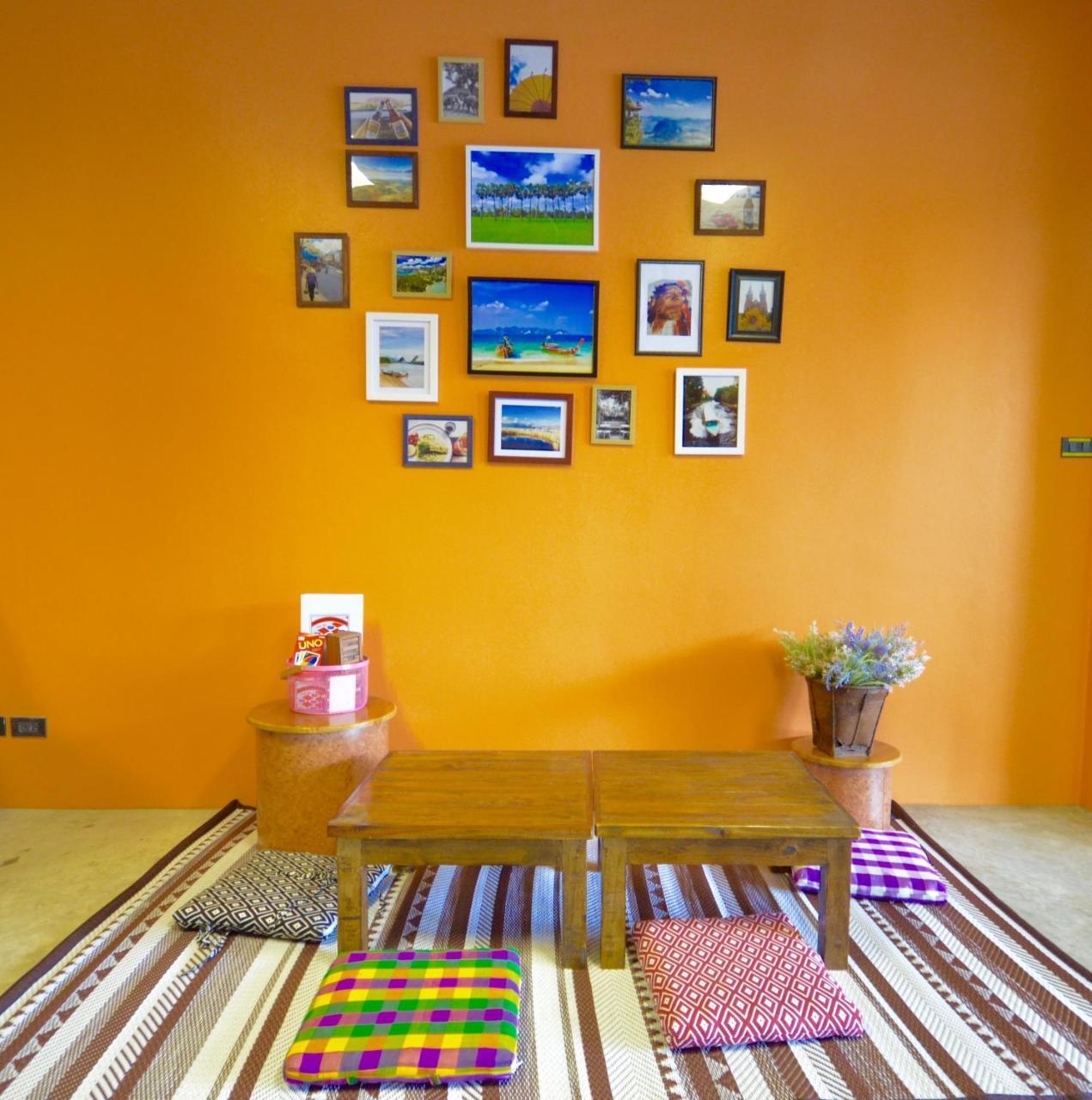 Nomad Hostel Krabi town Esterno foto