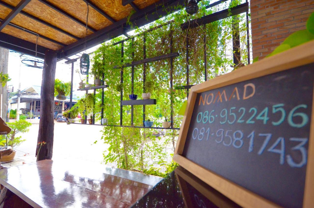 Nomad Hostel Krabi town Esterno foto