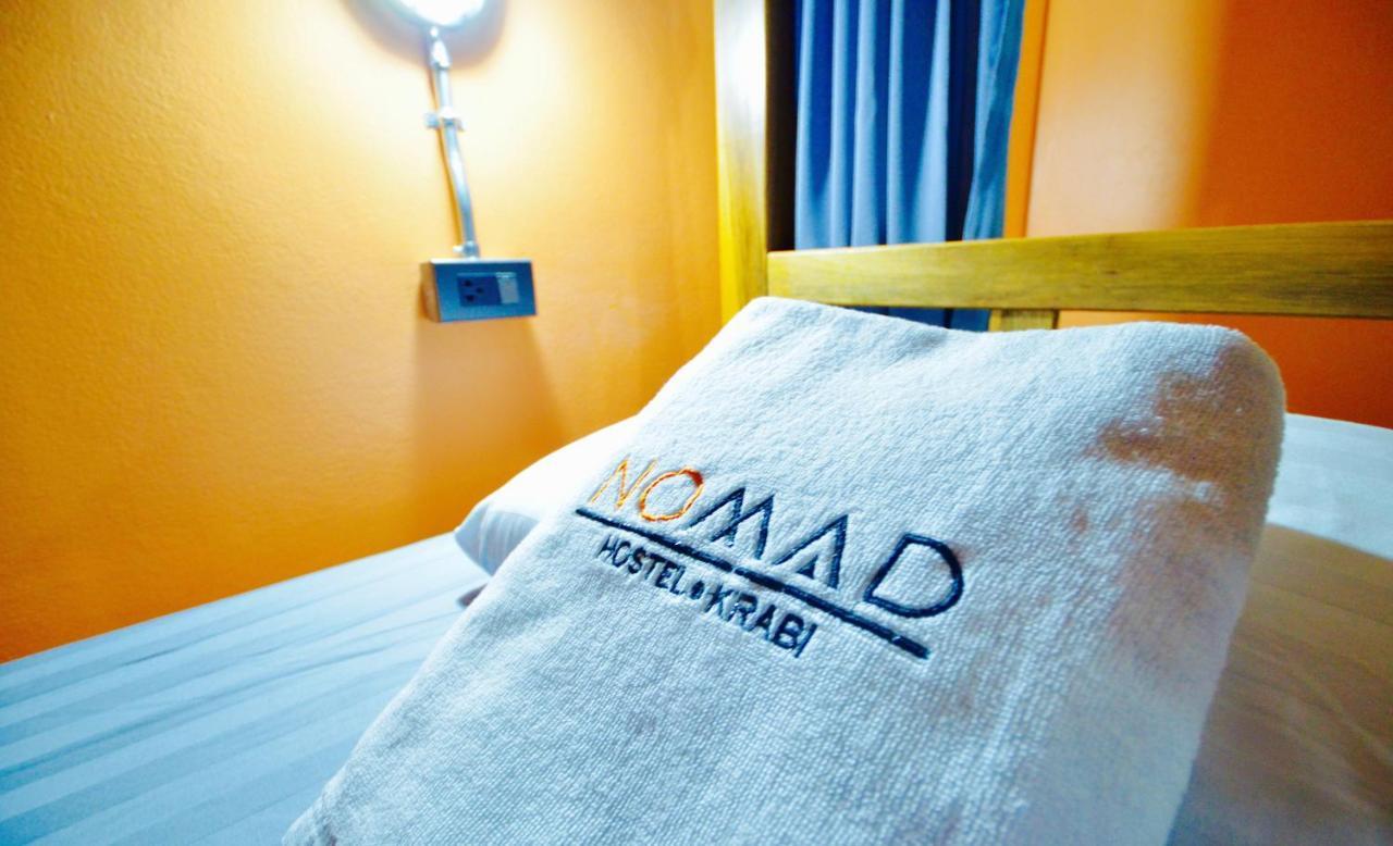Nomad Hostel Krabi town Esterno foto